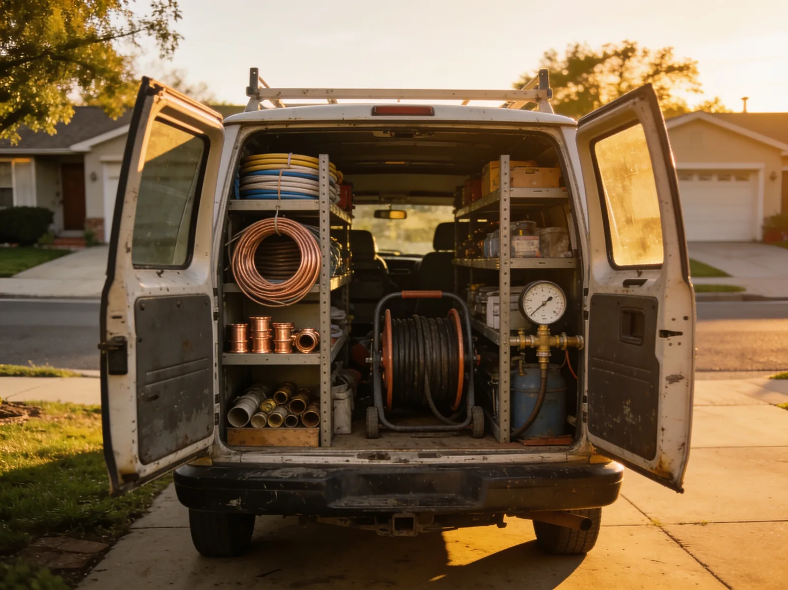 Emergency Plumber company in New Glarus, WI